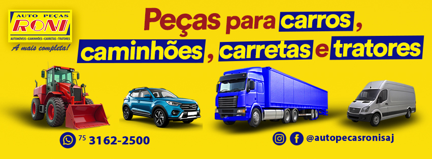 Foto de Capa - Roni Auto Peças
