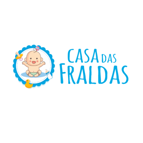 Logo Casa das Fraldas